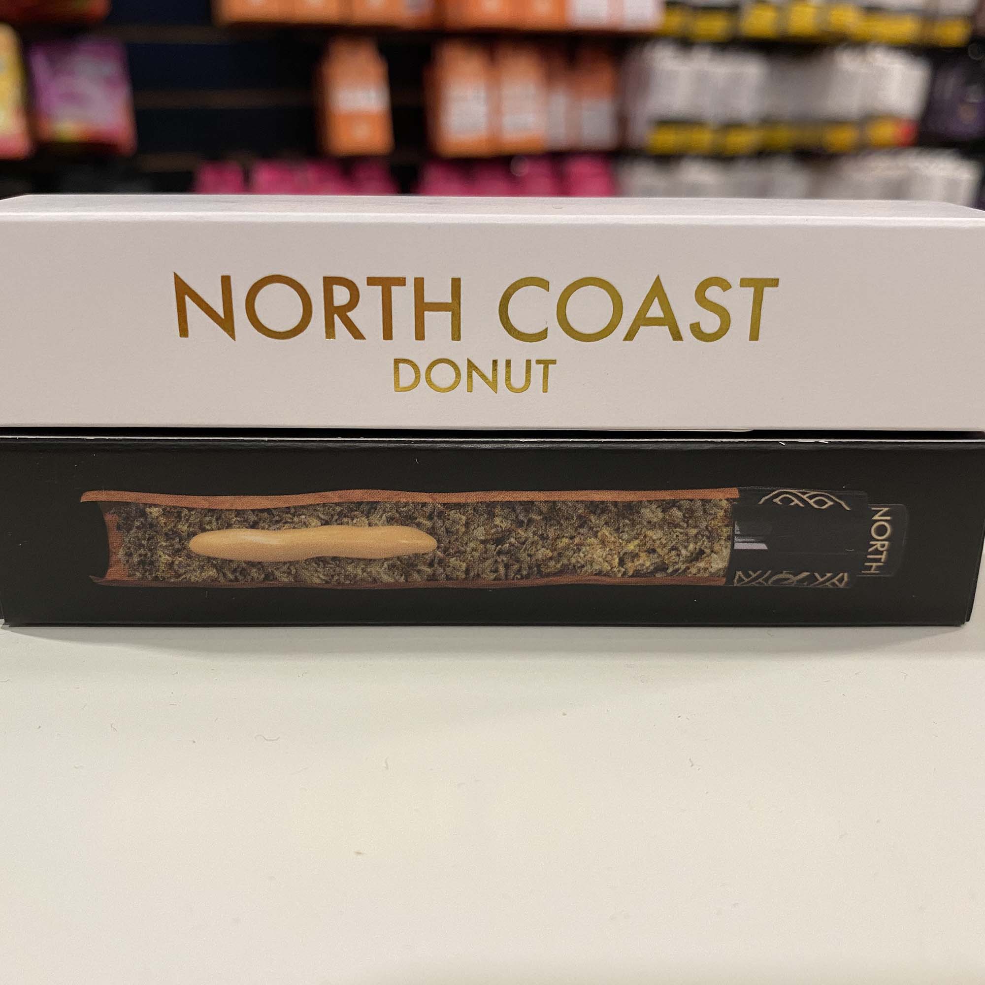 North Coast Donut for your BFF